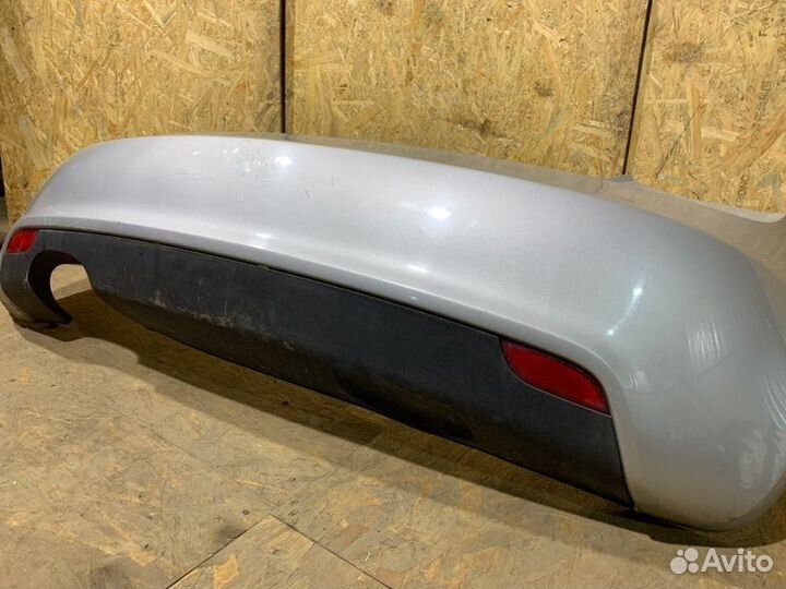 Бампер задний Audi A1 8X (3 двери) 2010-2015