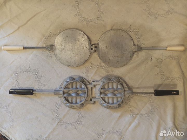 Форма для выпечки вафельница