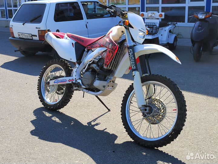 Honda CRF450R