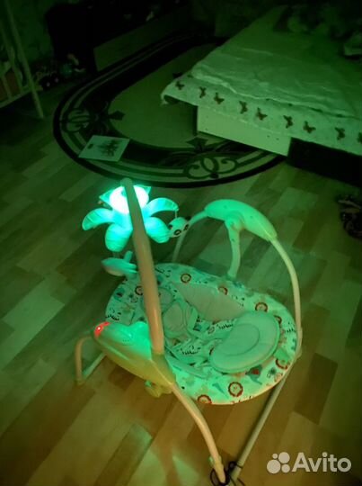 Детские качели