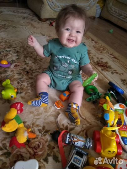 Няня для ребенка 24/7