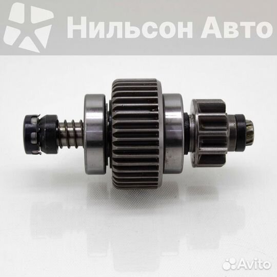 Бендикс isuzu ELF 4HF1 съемная шестерня, krauf