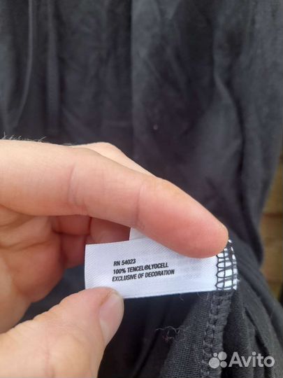 Новая блуза Gap лиоцел 46 р