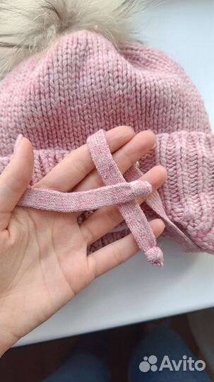 Шапка размер 52