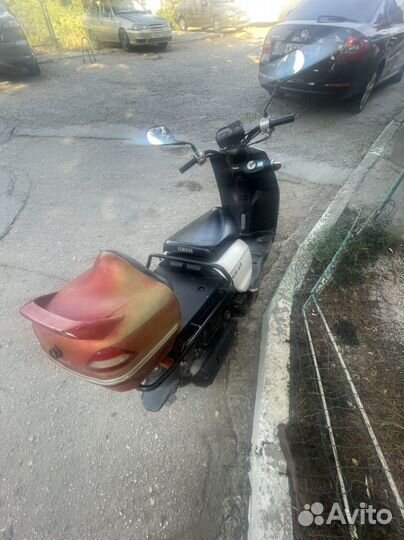 Мопед yamaha gear 4T