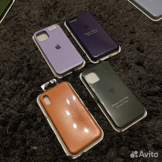 Чехол iPhone 7/8 X XS 11 11pro 12 12pro 13 13pro