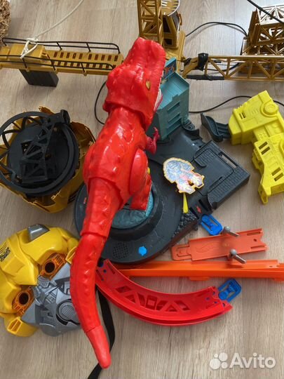 Игрушки Пакетом бу