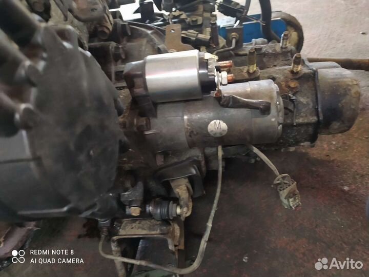 Двигатель mazda mx3 V6 1.8 бензин по запчастям