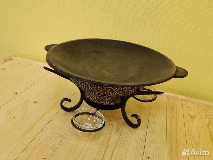 Казаны, мангалы, тандыри, мангалы, шампура