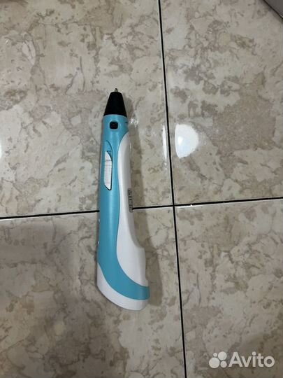 3d ручка