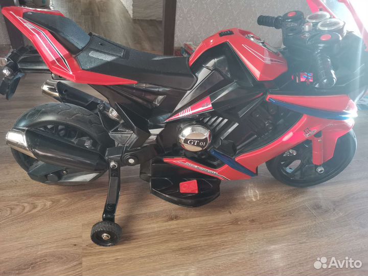 Детский мотоцикл