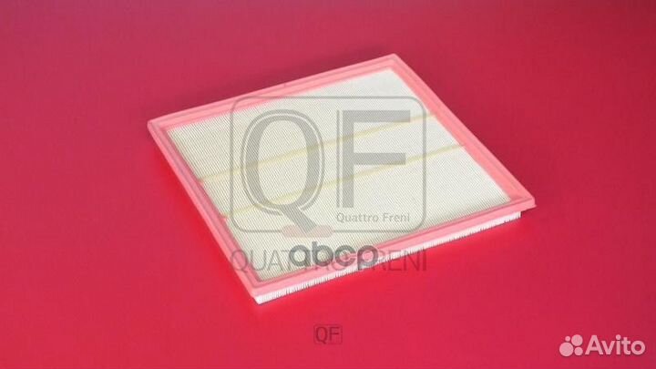 QF36A00258 фильтр воздушный haval H9 QF36A0025