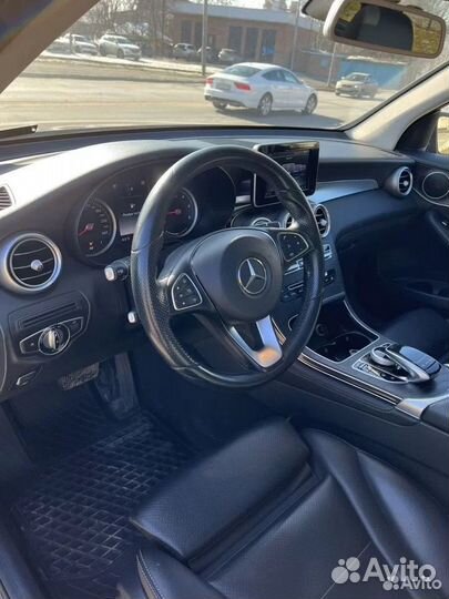 Mercedes-Benz GLC-класс, 2016