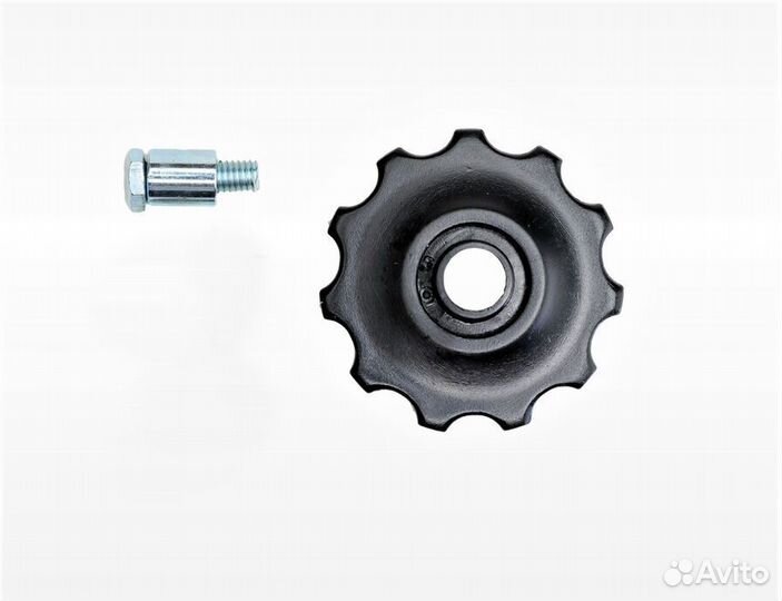 Ролик заднего переключателя велосипеда