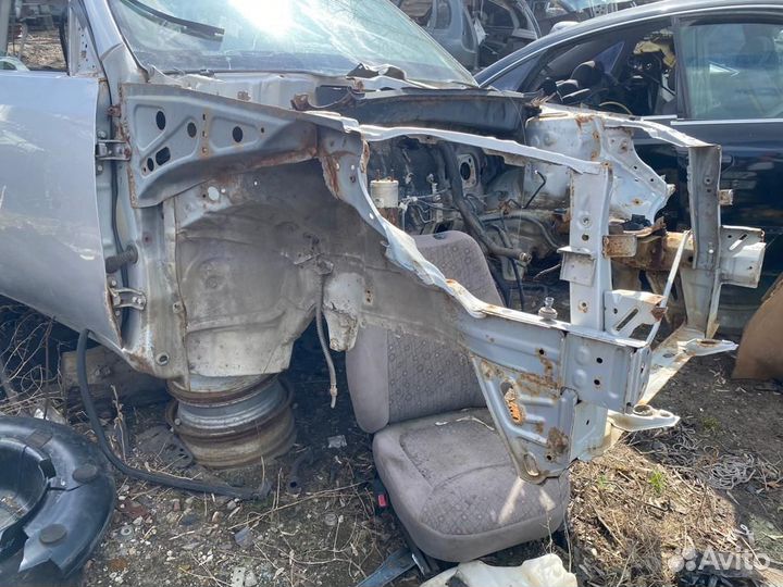 Передняя часть кузова Chery Tiggo T11