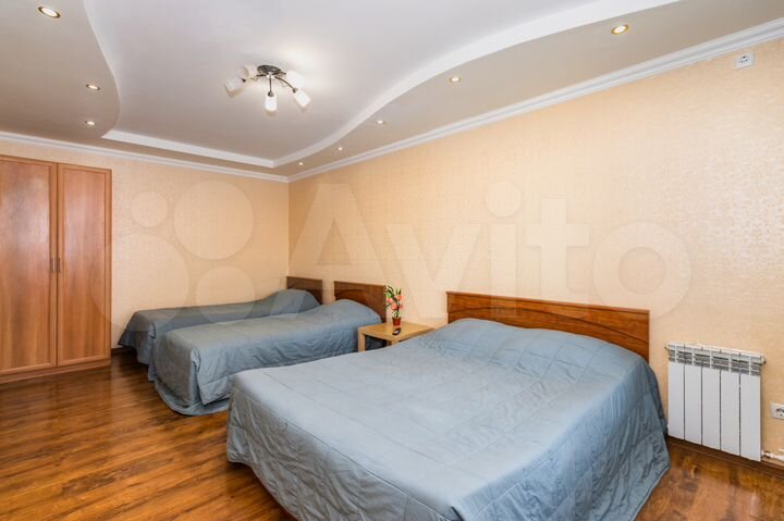 1-к. квартира, 39 м², 2/5 эт.