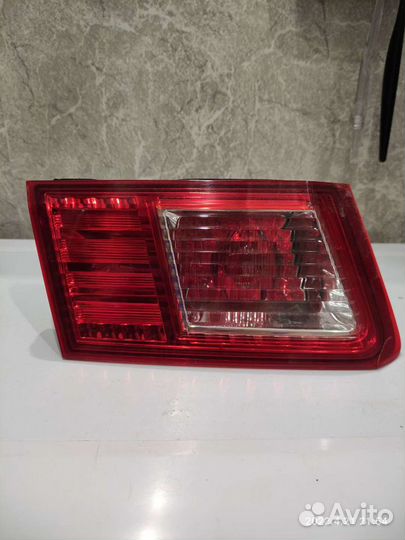 Задний фонарь honda аккорд 8