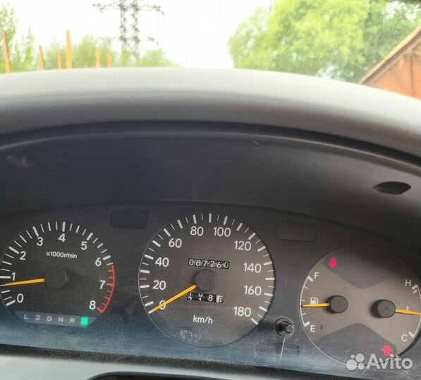 Toyota Corona ST190 4SFE