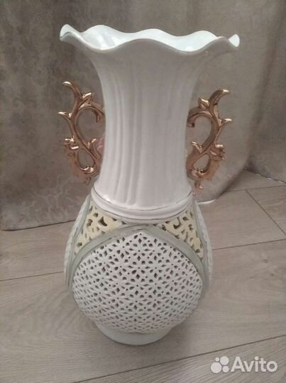 Ваза китайский фарфор