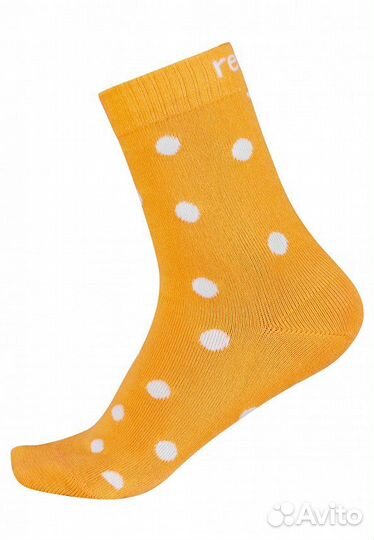 Носки Reima Himanka Желтые