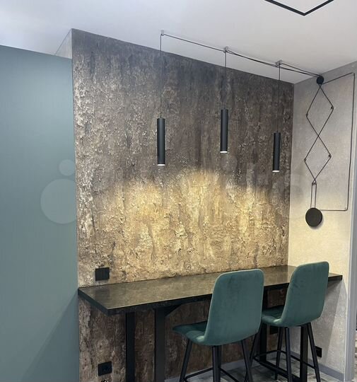 Квартира-студия, 42 м², 1/3 эт.