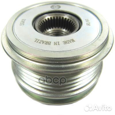 Шкив генератора 45173 meat & doria