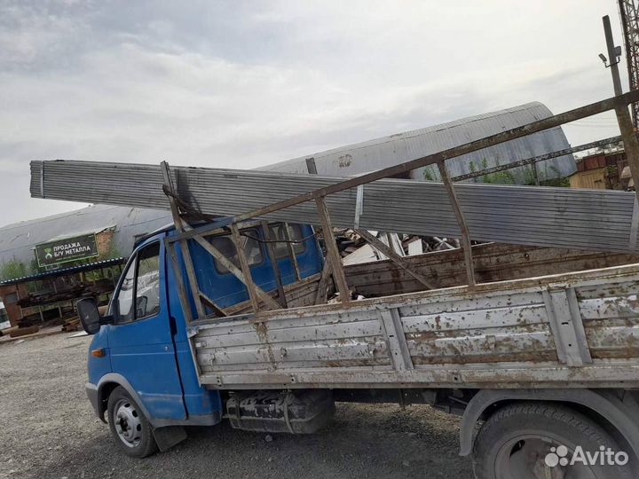 Профильная труба