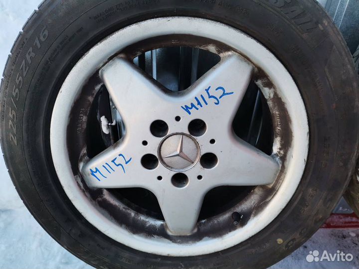 Диски Mercedes E W211 R16