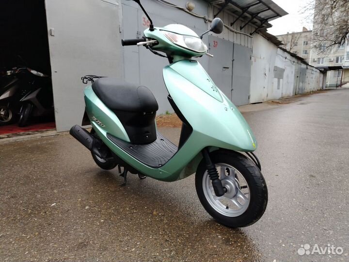 Honda Dio AF68, с Японии без пробега по РФ