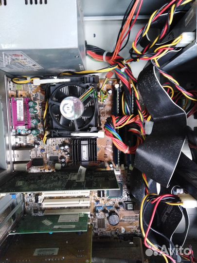 Системный блок asus