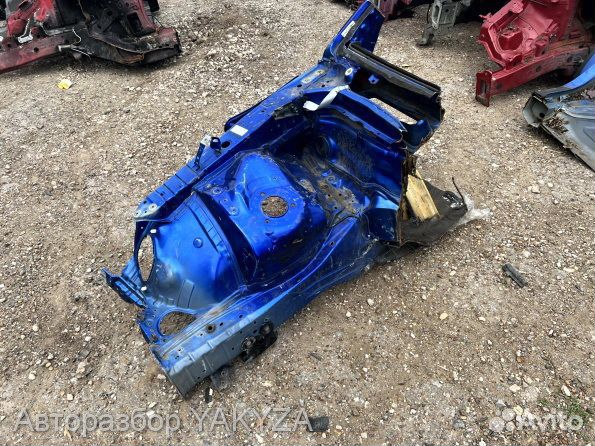 Четверть передняя правая Лексус джс