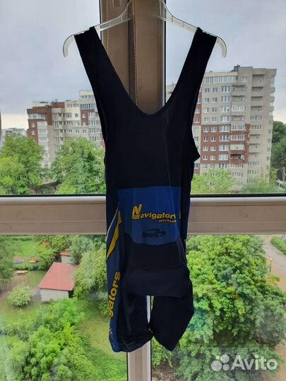 Велосипедная форма 