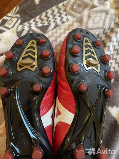 Бутсы mizuno Estrela us 7,5