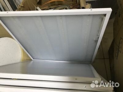 Светильник потолочный светодиодный армстронг