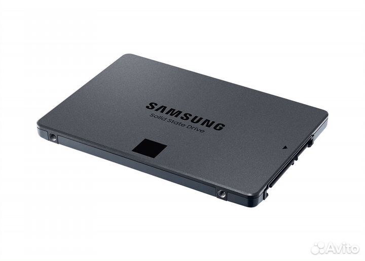 1 тб SSD накопитель Samsung 870 QVO