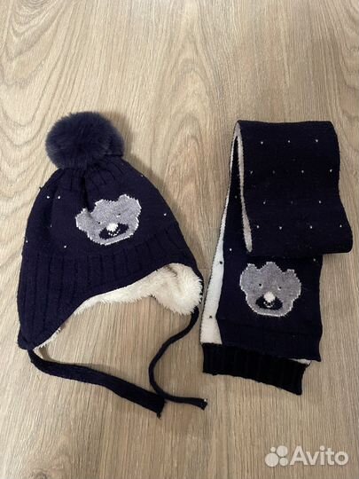 Шапки детские весенние/ осенние
