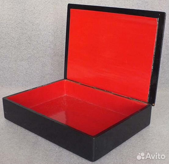 Большая шкатулка 