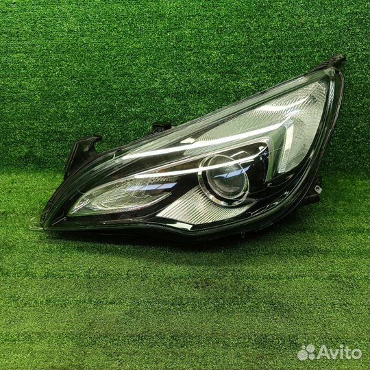 Фара левая Opel Astra J 2012 39027953