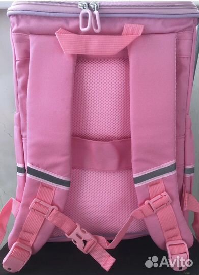 Новый рюкзак школьный для девочки