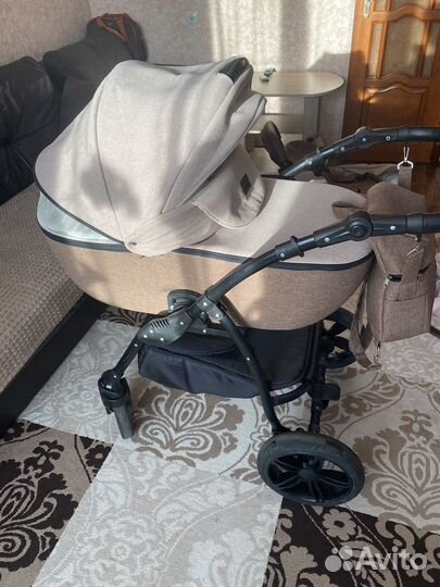 Коляска 2 в 1 Jaxee