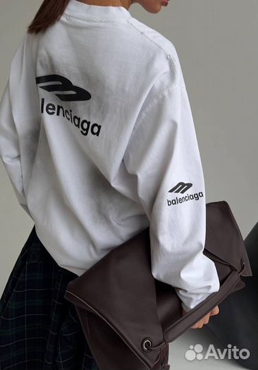 Лонг balenciaga (унисекс)