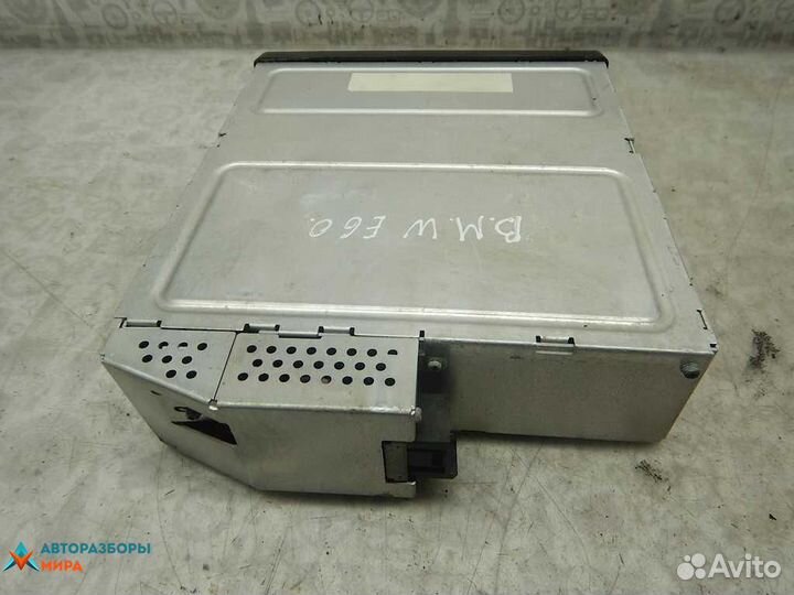 CD-чейнджер BMW 5 E60/E61 2004 65129133077