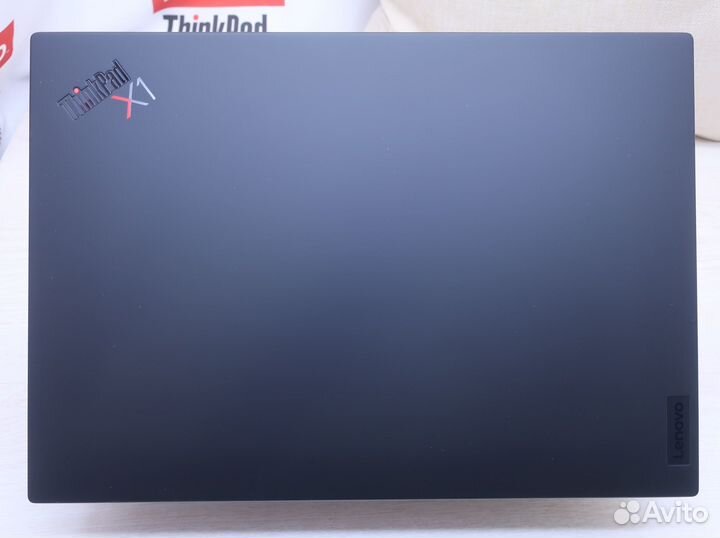 ThinkPad X1 Carbon Gen. 9 Core-I5/8/512/UHD-4K