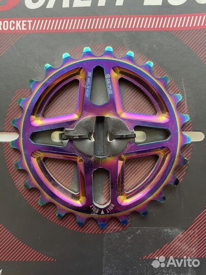 BMX Звезда SaltPlus