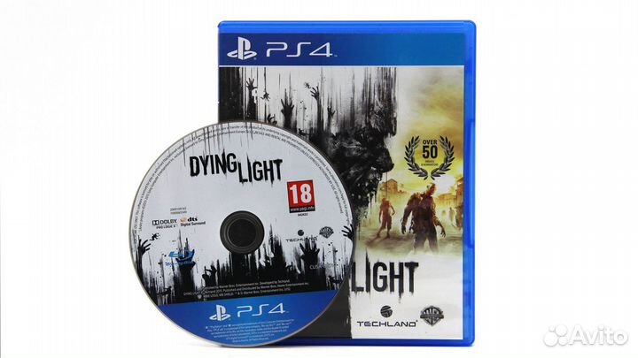 Dying Light для PS4