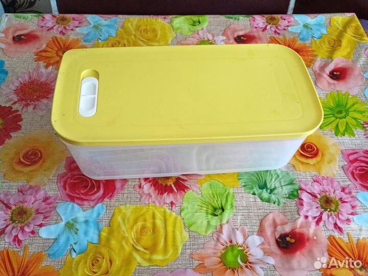 Посуда тапервер бу