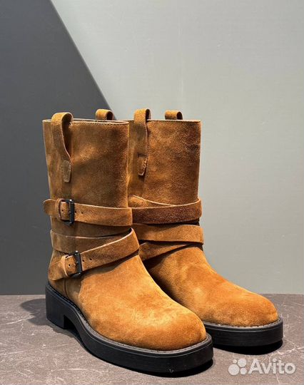 Ann demeulemeester полуботинки