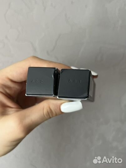 Помады MAC Powder Kiss оригинал новые