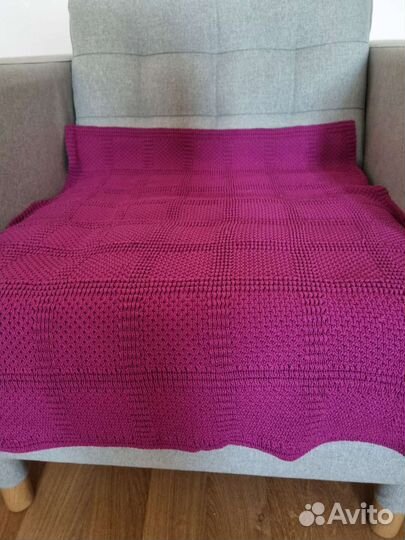 Накидка на кресло