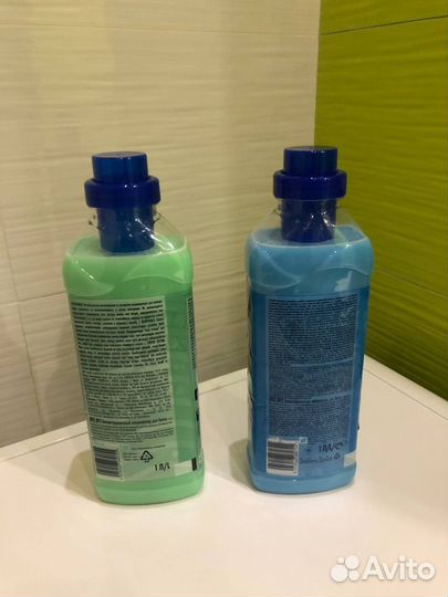 Кондиционеры ополаскиватели для белья lenor Ленор